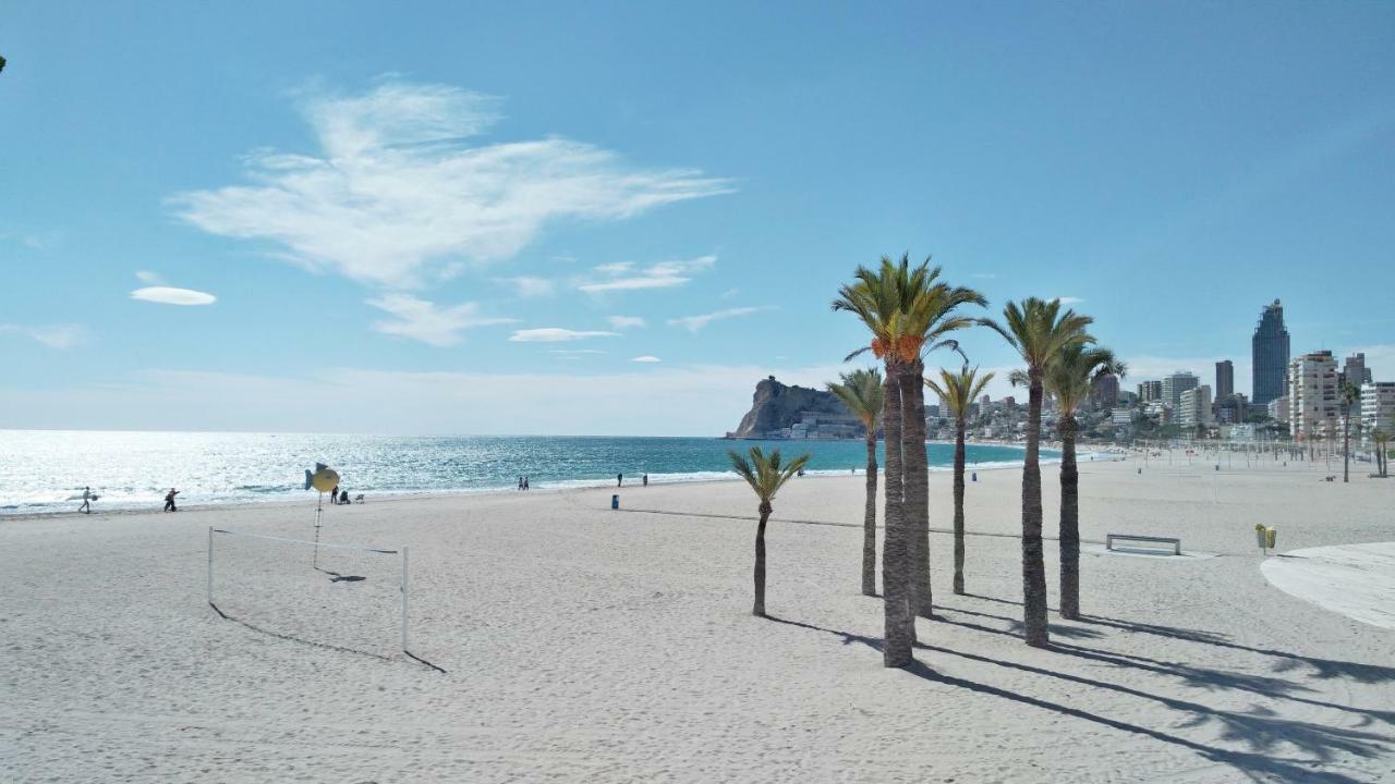 Sunset Drive Paradise - Бенидорм Екстериор снимка